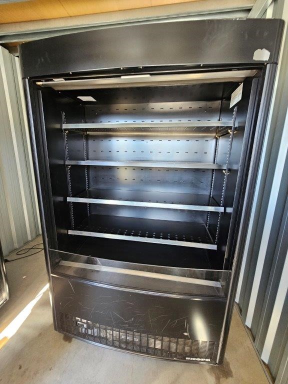 2016 Skope OD1100-2 Commercial Display Fridge