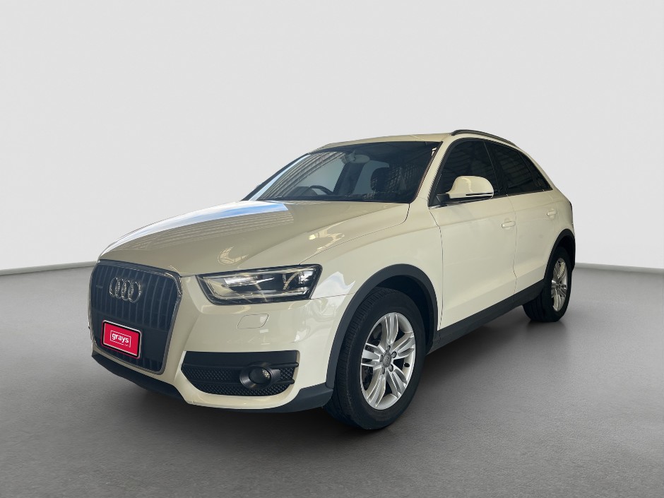 2012 Audi Q3 Diesel