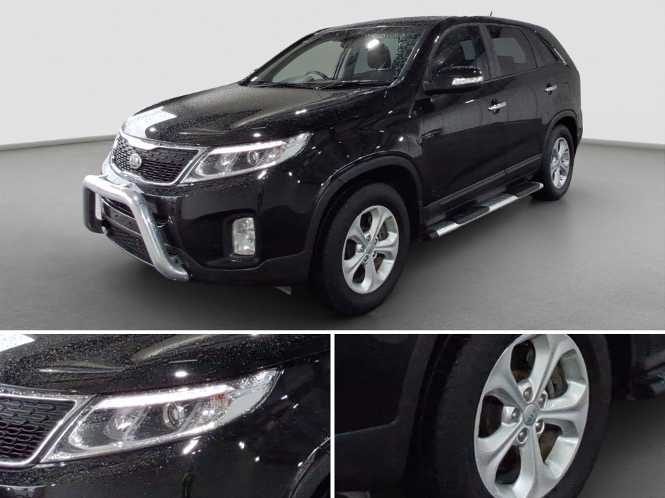2012 Kia Sorento Si Petrol