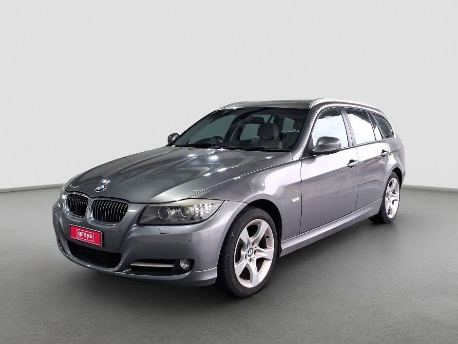 2011 BMW 320d Lifestyle  Diesel