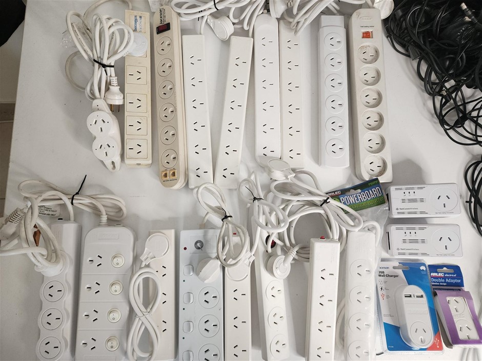 Quantity of Power Boards