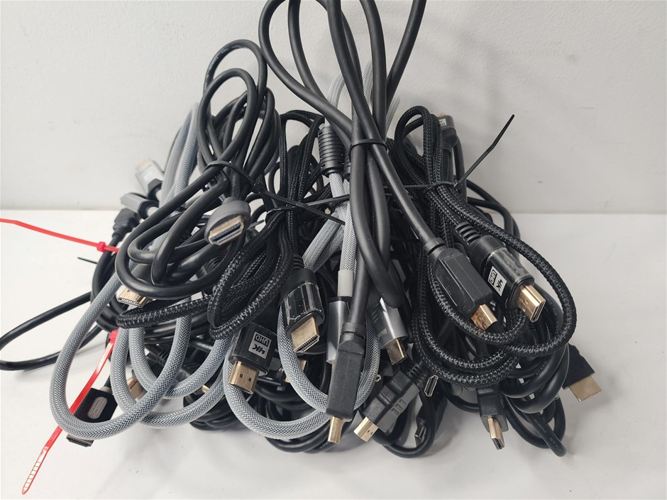 20 x HDMI Cables