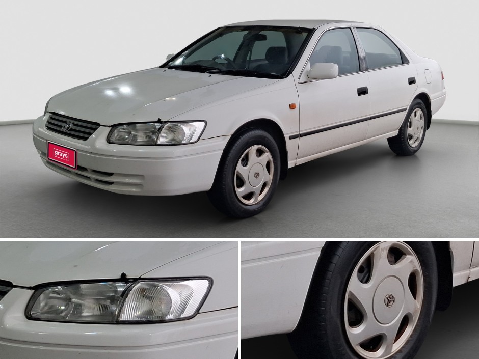 1999 Toyota Camry Conquest Petrol
