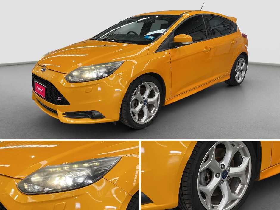 2013 Ford Focus ST Petrol
