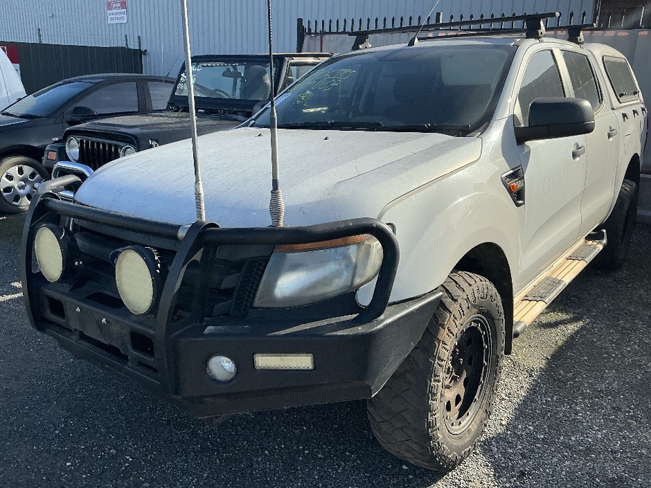 2013 Ford Ranger XL Diesel
