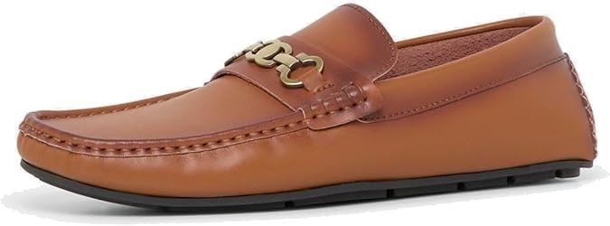 JULIUS MARLOW Men's JM Thirty 3 Driver Shoe, UK10/US11, Tan, G02123 Buyers
