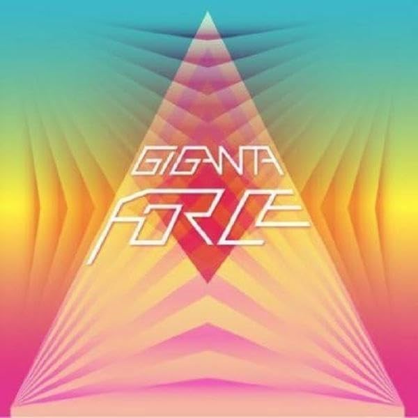 GIGANTA Force-lp_record Vinyl. Buyers Note - Discount Freight Rates Apply