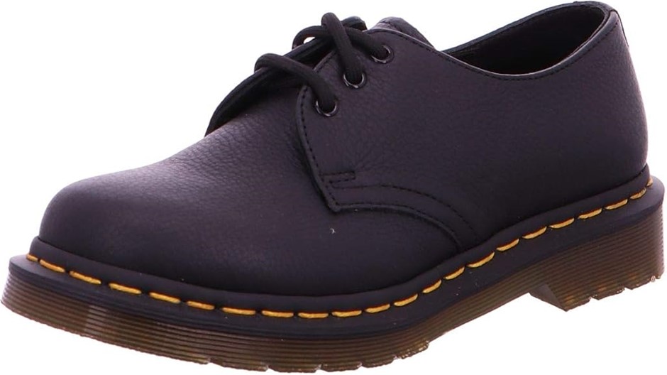 DR. MARTENS Women's 1461 3 Eye Shoe Fashion Shoes, US9/EU41, Black, 2425600