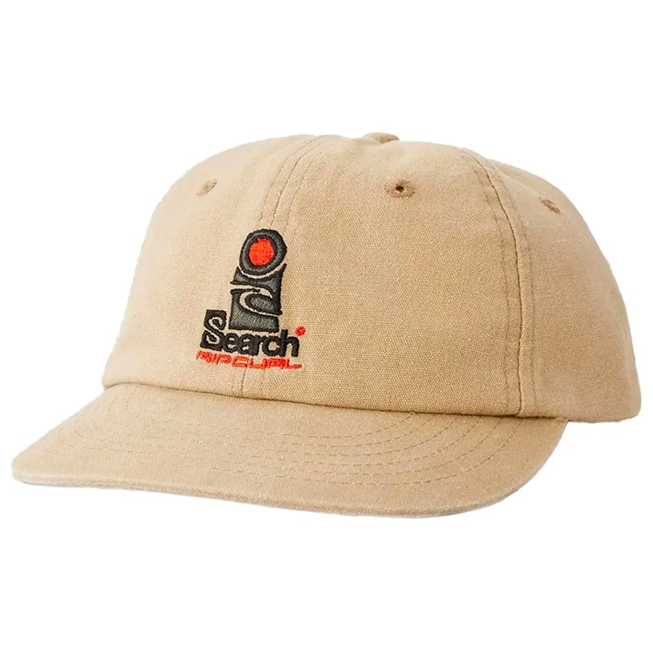 RIP CURL Unisex Search Canvas Adj Cap, Sand Dune, One Size. RRP: $40. Buye