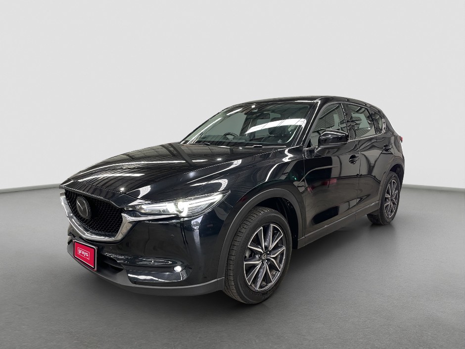 2018 Mazda CX-5 GT Petrol