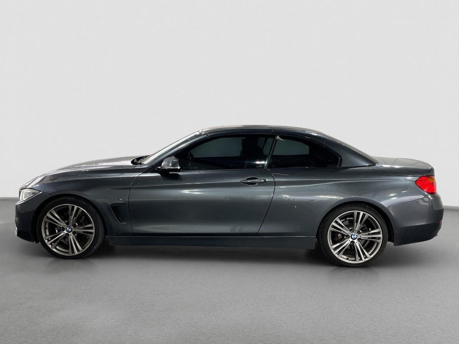2013 BMW 4 Series 428i Sport Line Petrol