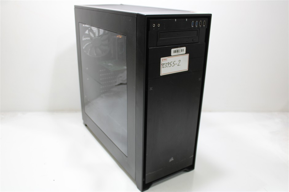 CORSAIR 750D - Z10PE-D8 WS