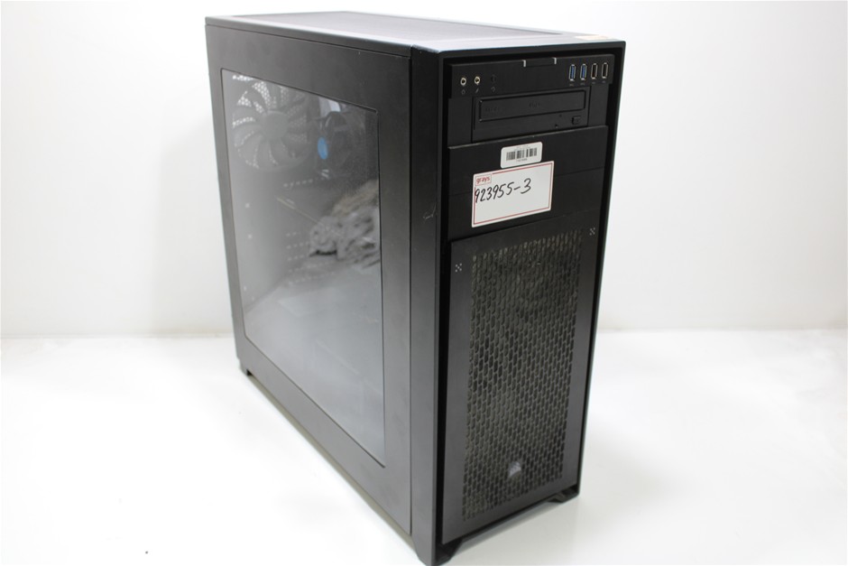 CORSAIR 750D - PRIME Z390-A