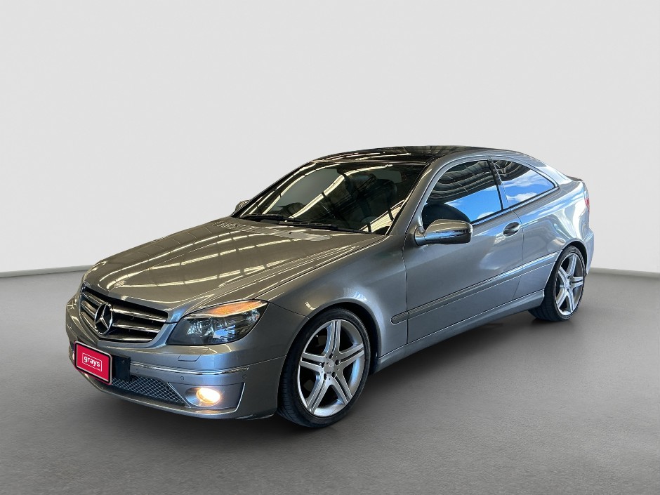 2010 Mercedes-Benz CLC-Class CLC200 K Petrol