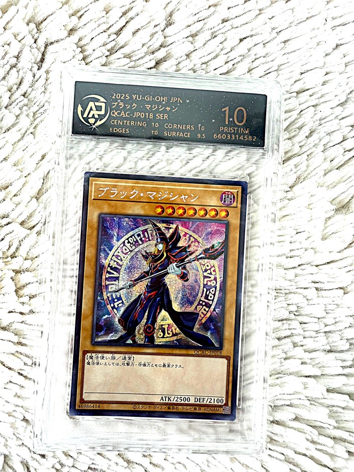 Pokémon & Yu-Gi-Oh! Lot – Graded, Rare, Vintage & Modern