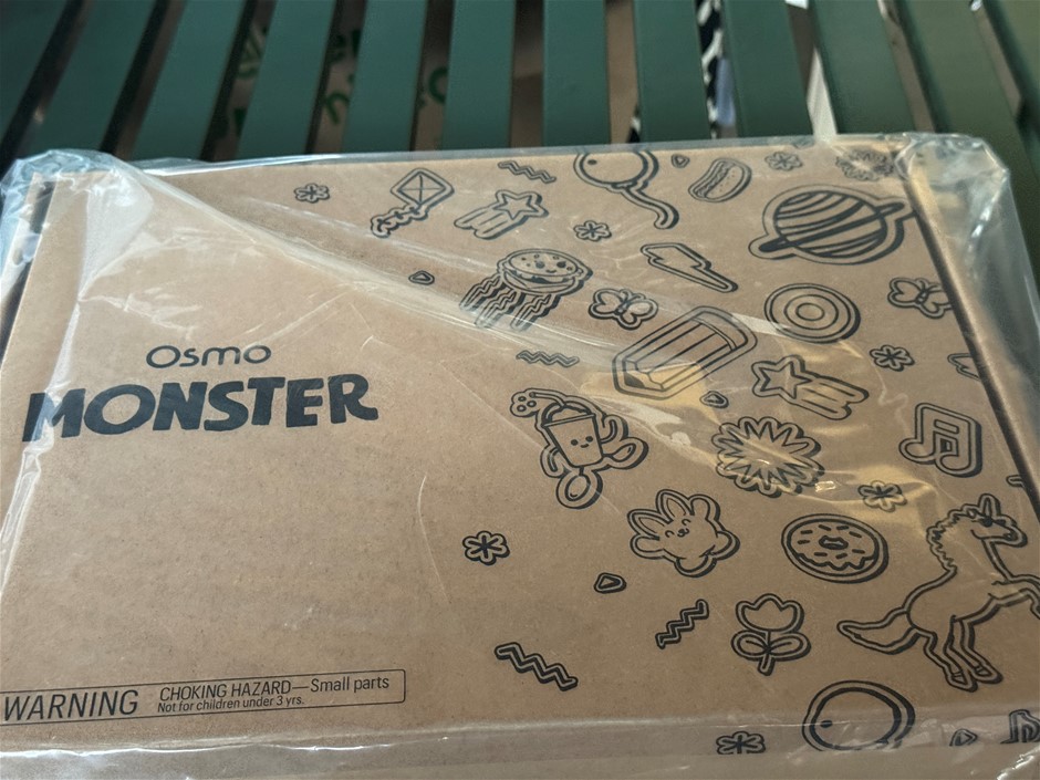Osmo monsters