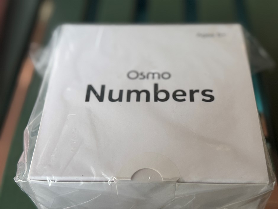 Osmo genius numbers add on pack