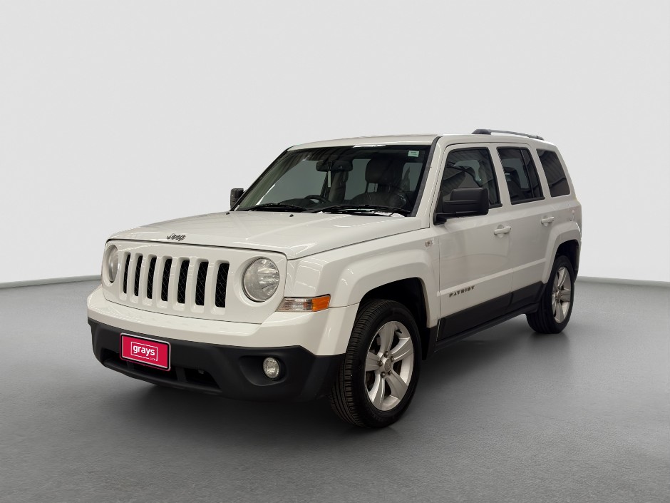 2014 Jeep Patriot Limited Petrol