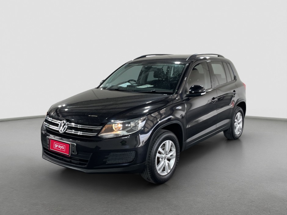 2011 Volkswagen Tiguan Petrol