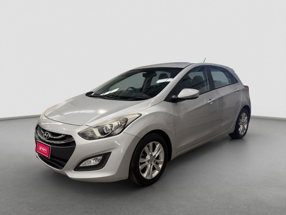 2014 Hyundai i30 SE Auto Hatchback