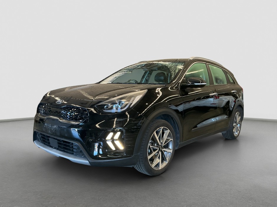 2021 Kia Niro Sport Hybrid-Petrol