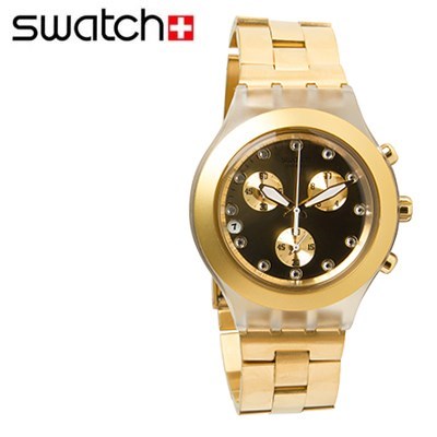 Swatch Irony Watch for Ladies (SVCK4032G