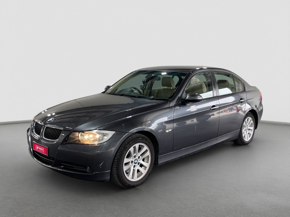 2007 BMW 320i Auto Petrol Sedan