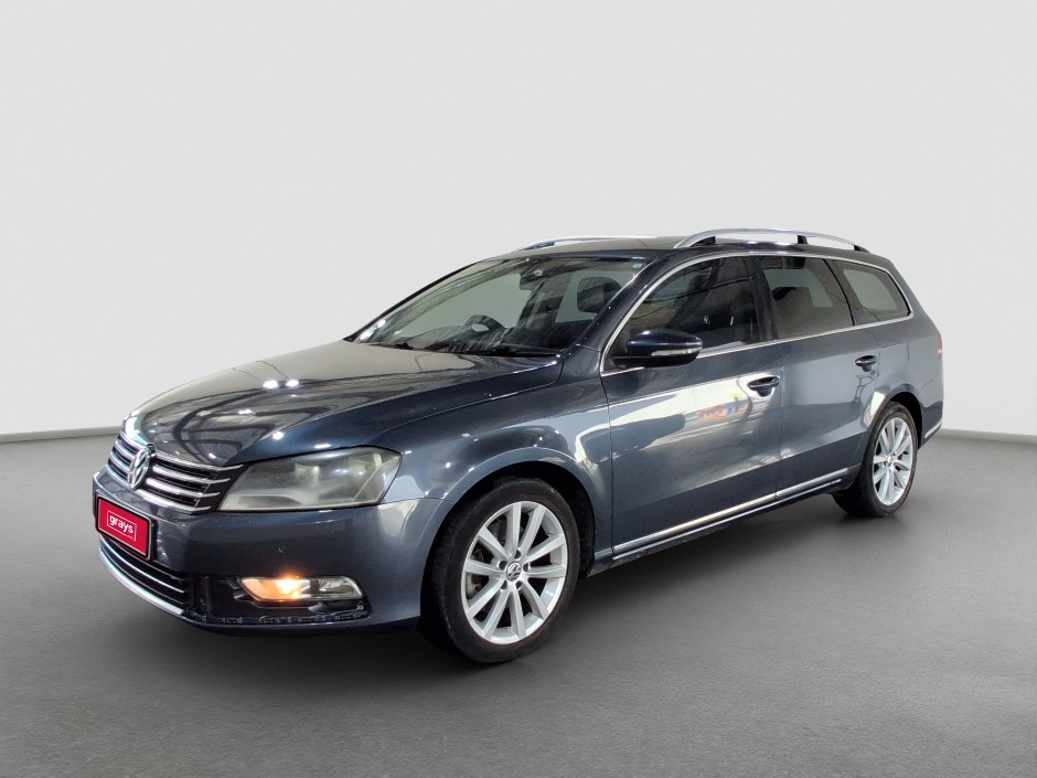 2010 Volkswagen Passat Highline Diesel
