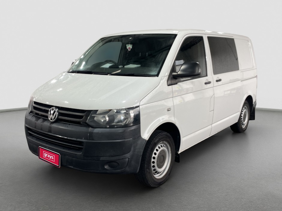 2015 Volkswagen Transporter Diesel