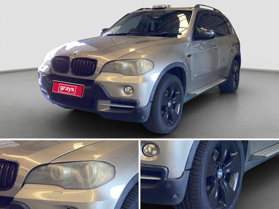 2007 BMW X5 Petrol