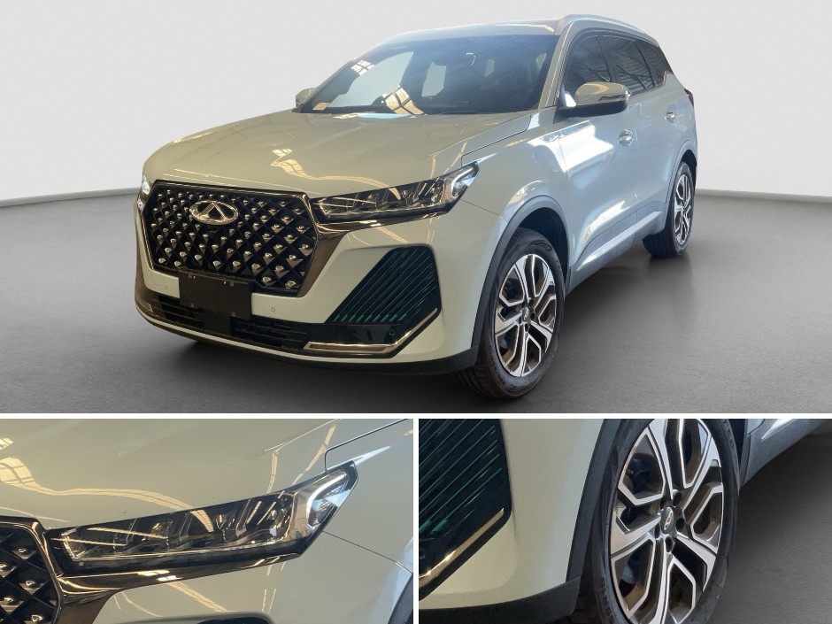 2023 Chery Tiggo 7 Pro Urban Petrol