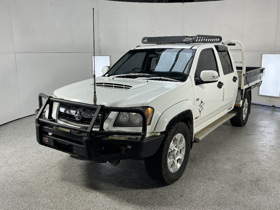 2011 Holden Colorado  Diesel