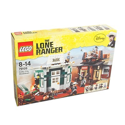 LEGO® The Lone Ranger™ Colby City Showdo