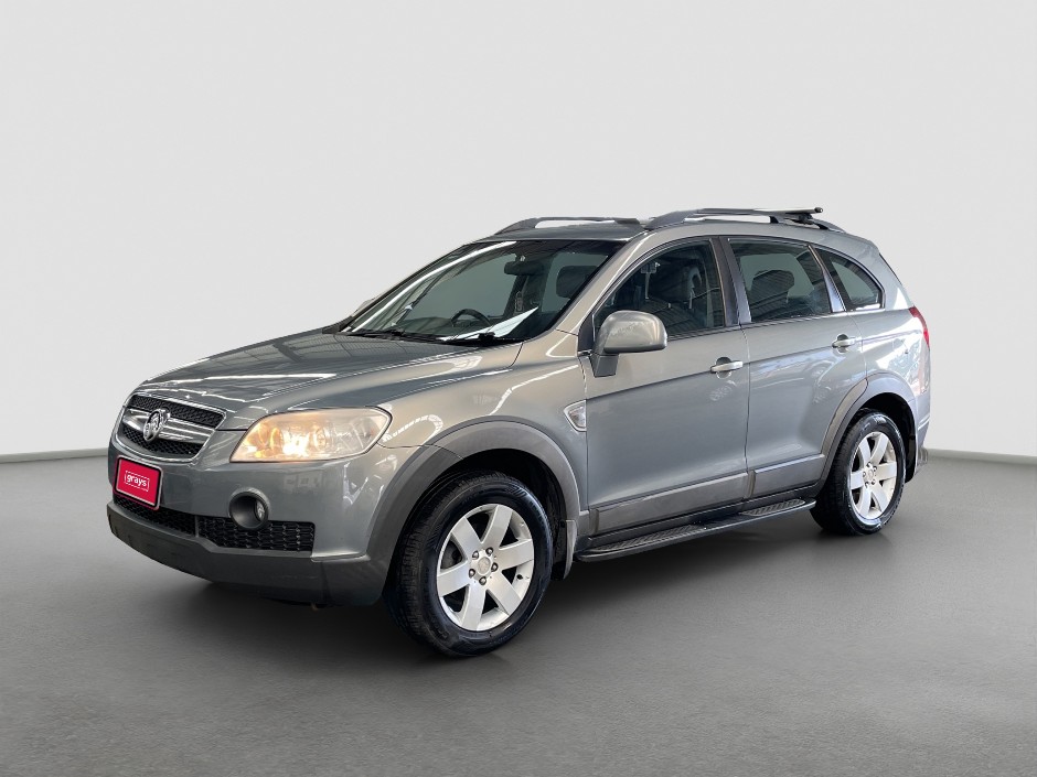 2010 Holden Captiva CX Auto AWD Diesel 7 Seat SUV