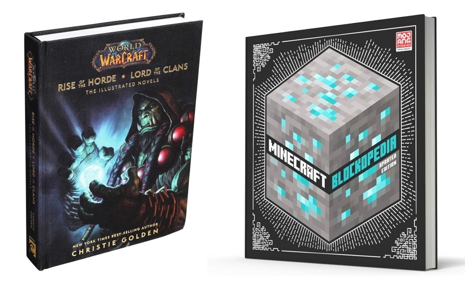 World of Warcraft: Rise of the Horde & Lord of the Clans: The Illustrated N