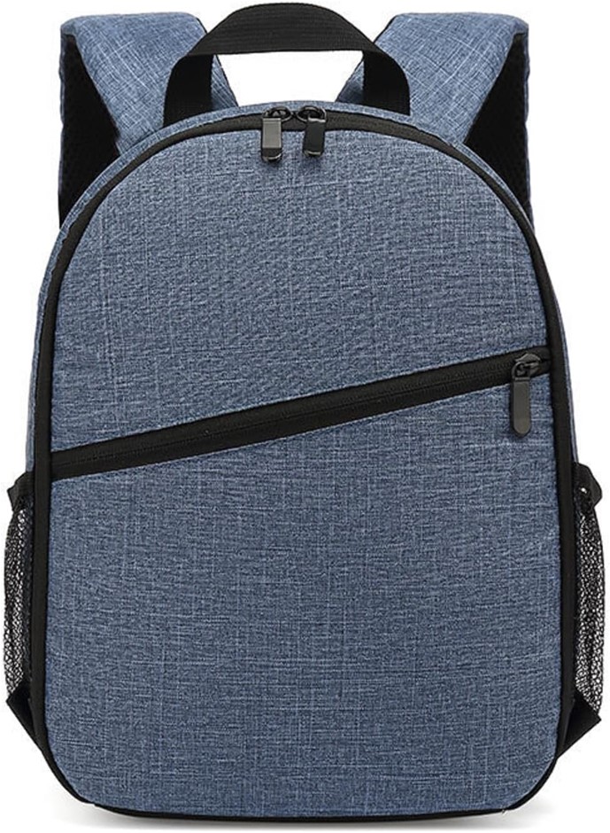 LEEMASING Camera Backpack Waterproof Camera Bag