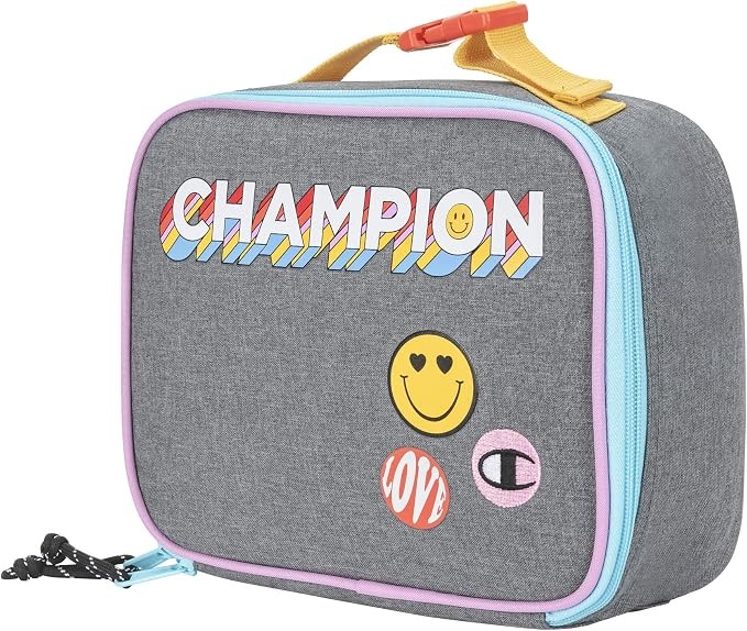 2 X CHAMPION Kids Lunch Kit