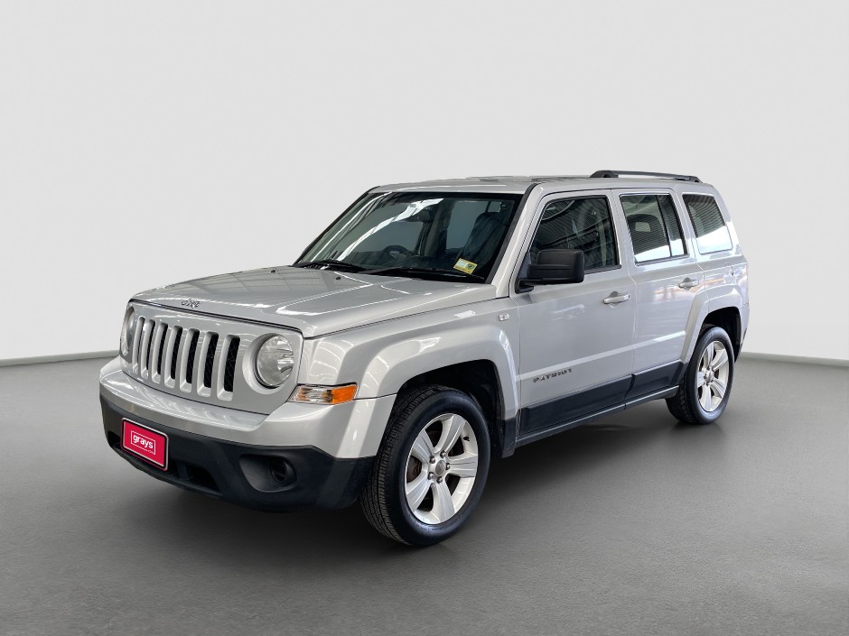 2013 Jeep Patriot Sport Petrol