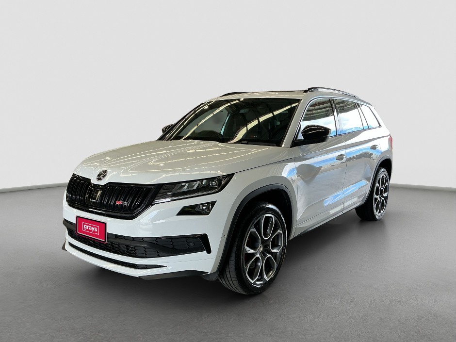 2020 Skoda Kodiaq RS Diesel