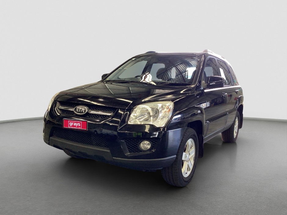 2009 Kia Sportage EX Petrol