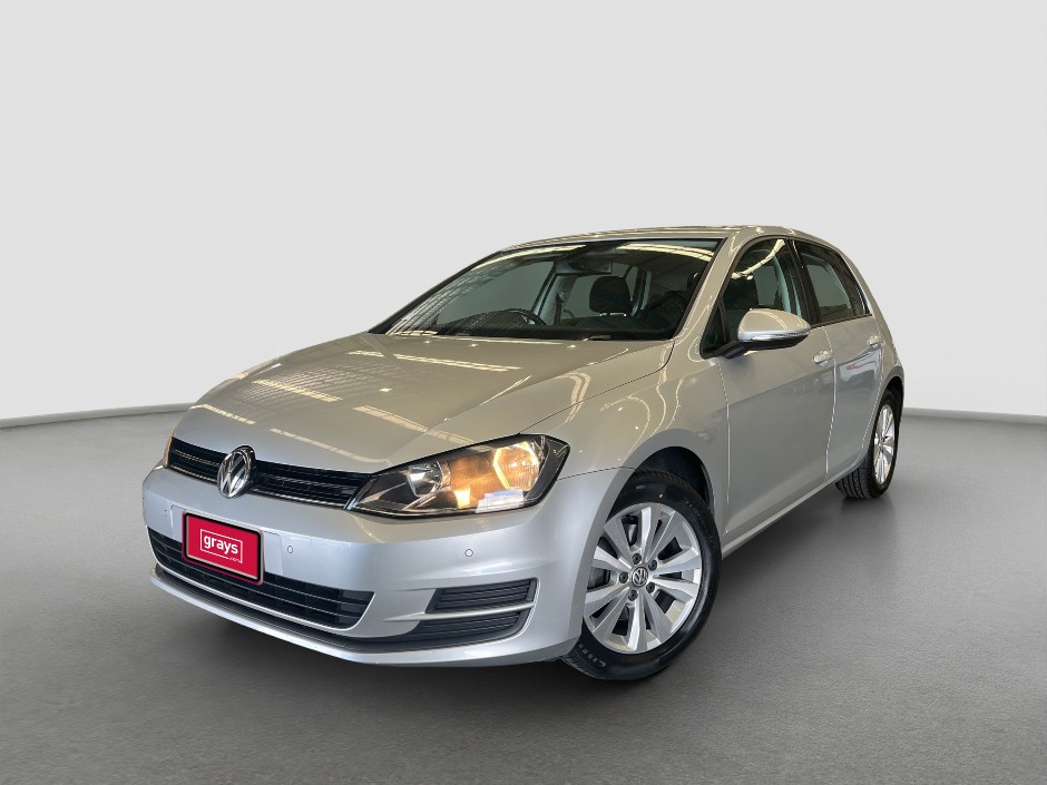 2015 Volkswagen Golf Comfortline Petrol