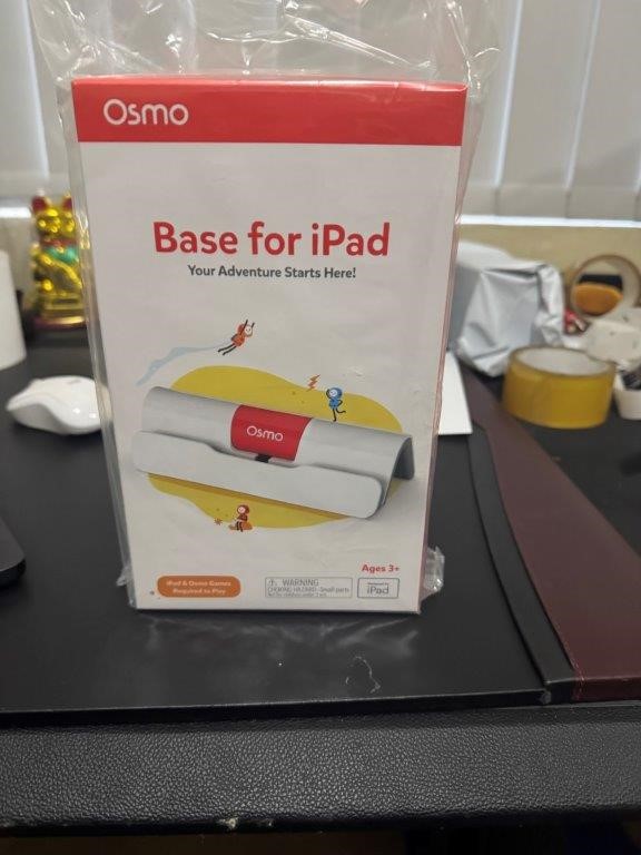 Osmo New Base & Reflector for iPad
