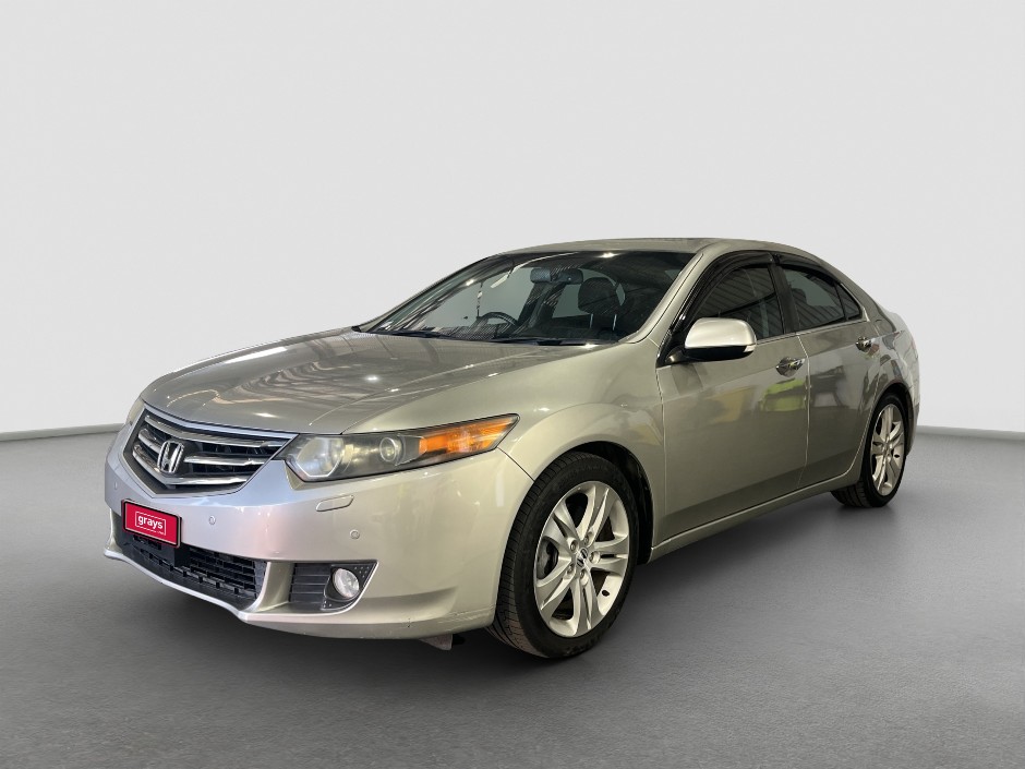 2010 Honda Accord Euro Luxury Petrol (WOVR INSPECTED)