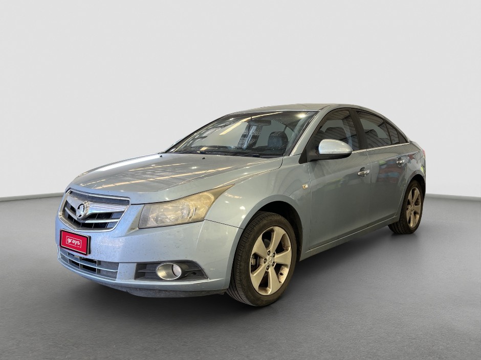 2009 Holden Cruze CDX Petrol