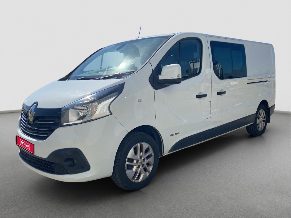 2017 Renault Trafic  Diesel
