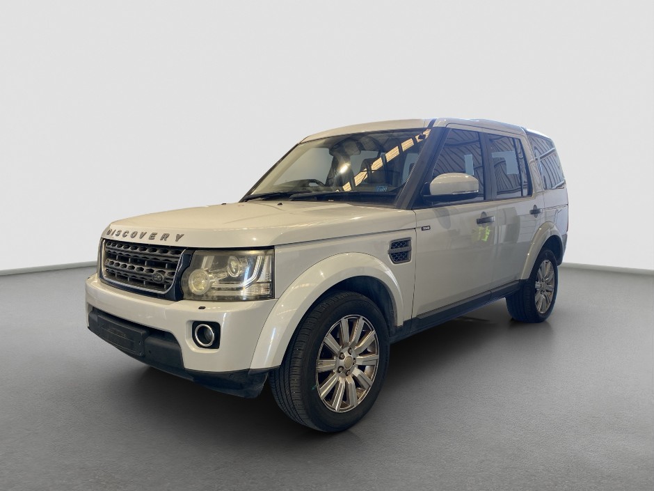 2015 Land Rover Discovery  Diesel