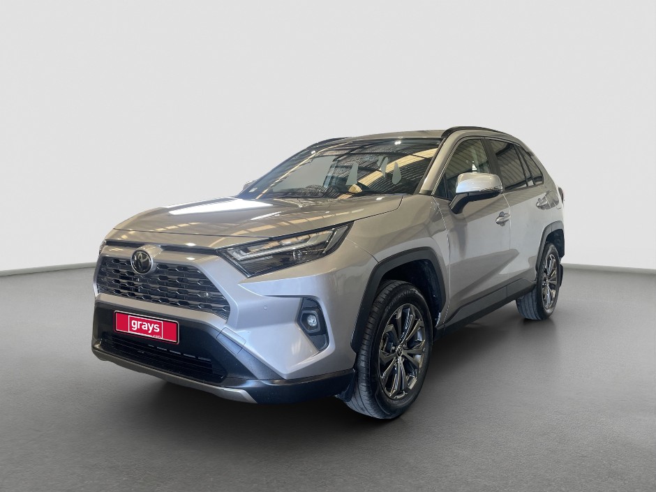 2025 Toyota RAV4 GXL Hybrid-Petrol (WOVR INSPECTED)