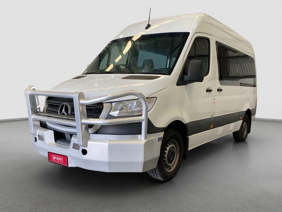 2023 Mercedes-Benz Sprinter 316 Diesel