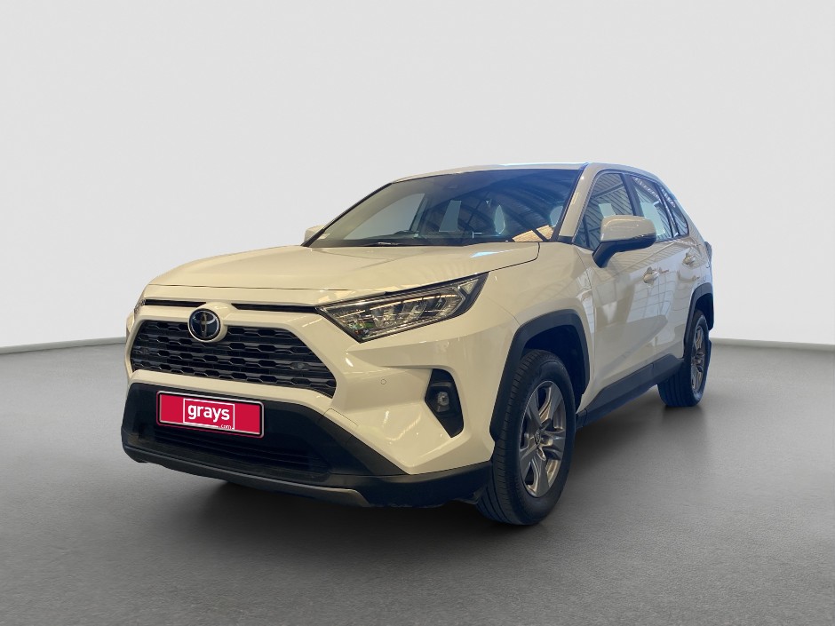 2022 Toyota RAV4 GX Petrol (WOVR INSPECTED)