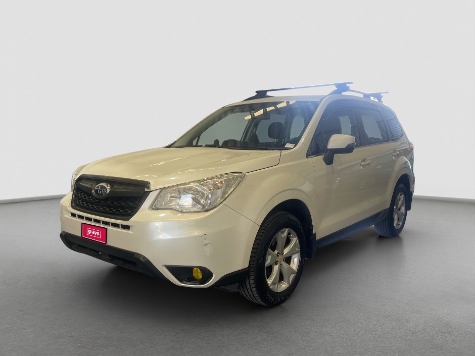 2013 Subaru Forester L Petrol